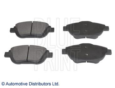 Sapatas do freio dianteiras de disco Peugeot/Citroen 425431 preço, a partir de 41,67 USD