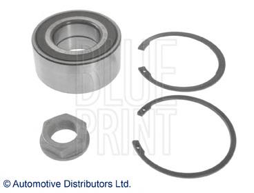 Rolamento de cubo dianteiro 1615658780 Peugeot/Citroen