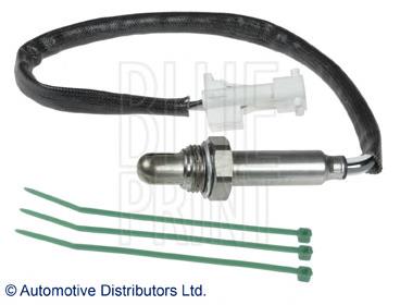 Sonda lambda, sensor de oxigênio até o catalisador Peugeot/Citroen 00001618R0