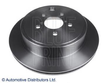 Disco do freio traseiro Subaru 26700AJ010 preço, a partir de 58,92 USD