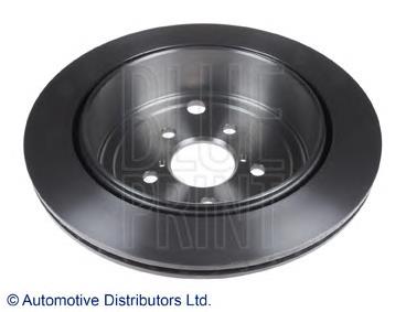 Compre 26700AJ010 Subaru Disco do freio traseiro