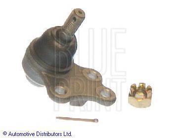 Braço oscilante inferior direito de suspensão dianteira 8660005372 Renault (RVI)