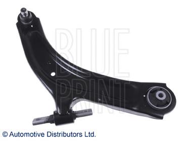 Braço oscilante inferior direito de suspensão dianteira 54500JY00A Renault (RVI)