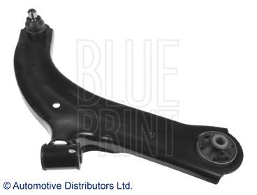 Braço oscilante inferior esquerdo de suspensão dianteira 8660005374 Renault (RVI)