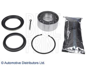Rolamento de cubo dianteiro STC T474058