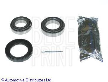 Rolamento externo de cubo traseiro 9036617010 Toyota