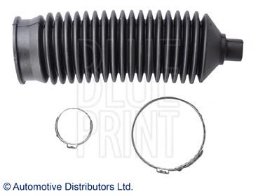 Bota de proteção do mecanismo de direção (de cremalheira) Renault (RVI) 48203JD01A