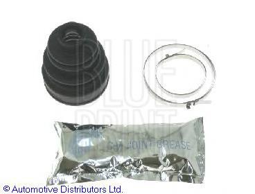 Compre 11096 Metalcaucho Bota de proteção interna de junta homocinética do semieixo traseiro