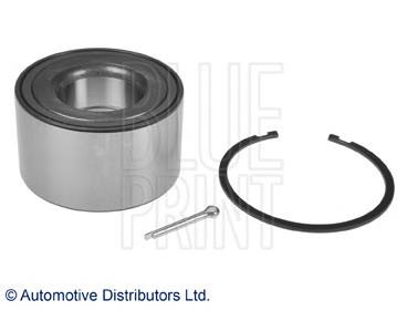 KK21049 Japan Parts Rolamento de cubo traseiro
