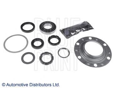 Compre 806340080 Subaru Rolamento de diferencial do eixo traseiro