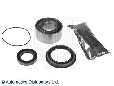 Rolamento de cubo traseiro VKBA3995 SKF