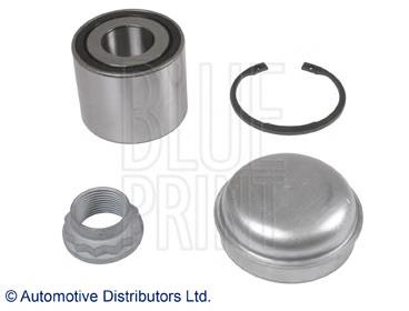Rolamento de cubo dianteiro 7701205780 Renault (RVI)