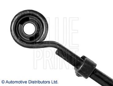 Suspensão de lâminas traseiro 5502035G00 Nissan/Infiniti