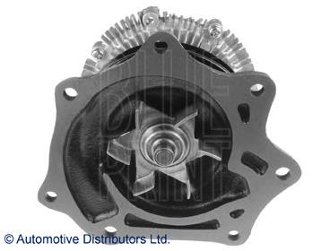 Bomba de água (bomba) de esfriamento BMW 11518650988