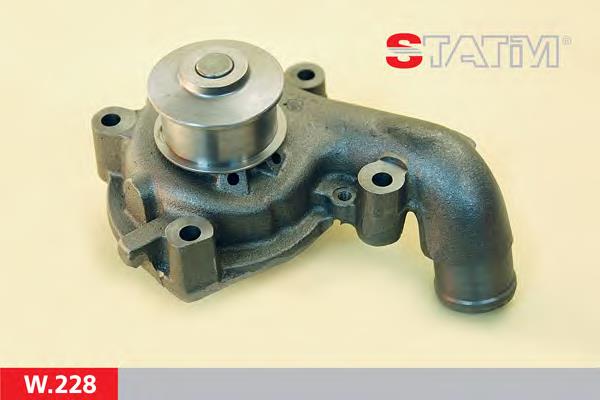 Bomba de água (bomba) de esfriamento Ford 1674083