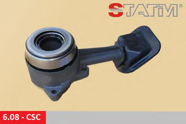 Compre 1678165 Ford Cilindro de trabalho de embraiagem montado com rolamento de desengate