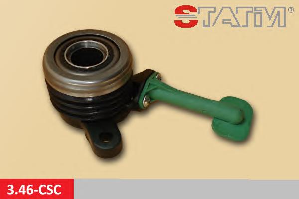 Cilindro de trabalho de embraiagem montado com rolamento de desengate Open Parts FSC408910