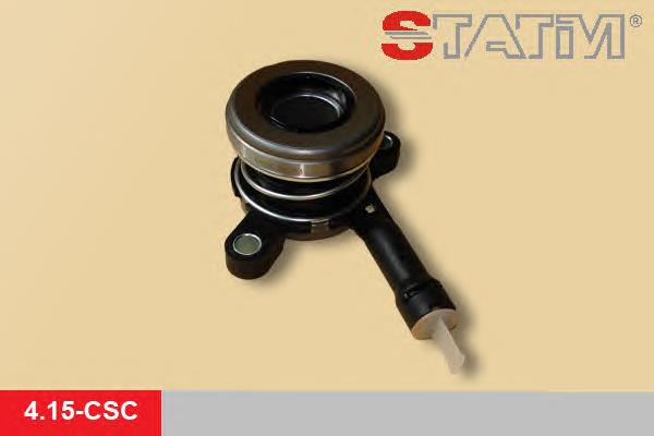 8200157765 Renault (RVI) Cilindro de trabalho de embraiagem montado com rolamento de desengate