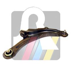 Compre 8200725673 Renault (RVI) Braço oscilante inferior direito de suspensão dianteira