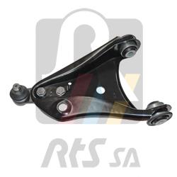 8200942422 Renault (RVI) Braço oscilante inferior esquerdo de suspensão dianteira