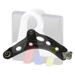 545006069R Renault (RVI) Braço oscilante inferior direito de suspensão dianteira