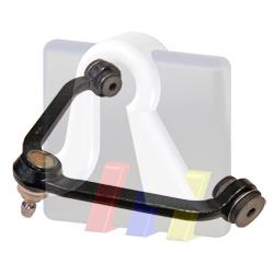 CQ0492L CTR Braço oscilante superior esquerdo de suspensão dianteira