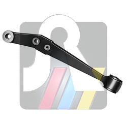 07695191 Fiat/Alfa/Lancia Braço oscilante inferior esquerdo de suspensão dianteira