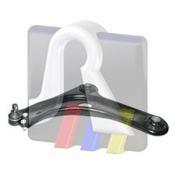 Braço oscilante inferior esquerdo de suspensão dianteira Peugeot/Citroen 3520T7 preço, a partir de 62,99 USD