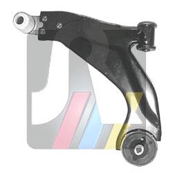 Braço oscilante inferior esquerdo de suspensão dianteira 1149803 Ford