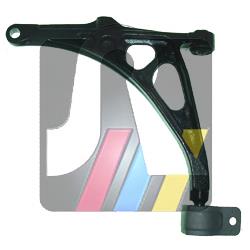 Braço oscilante inferior esquerdo de suspensão dianteira 3520K4 Peugeot/Citroen