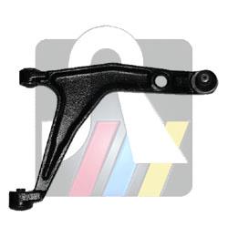Braço oscilante inferior direito de suspensão dianteira TC604 Delphi