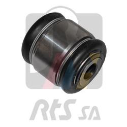Bloco silencioso externo traseiro de braço oscilante transversal 33322406293 BMW