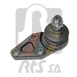 9309763 RTS Suporte de esfera superior de suspensão traseira