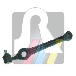 Braço oscilante inferior esquerdo/direito de suspensão dianteira 77083 Sidem