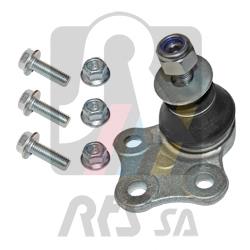 Suporte de esfera inferior 8660005594 Renault (RVI)
