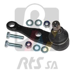 9318619 RTS Suporte de esfera inferior