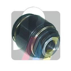 Bloco silencioso do pino de apoio traseiro A2213520127 Mercedes