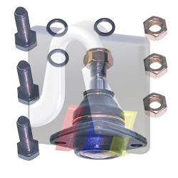 Suporte de esfera inferior FAG 825018710