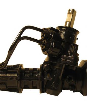 Cremalheira da direção 8200710942 Renault (RVI)