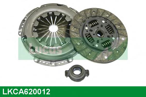 Kit de embraiagem (3 peças) Peugeot/Citroen 00002051T0 preço, a partir de 86,05 USD