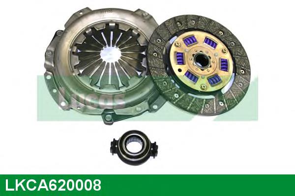 Compre 1636264580 Peugeot/Citroen Kit de embraiagem (3 peças)