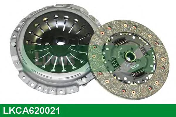Compre 2050S9 Peugeot/Citroen Kit de embraiagem (3 peças)
