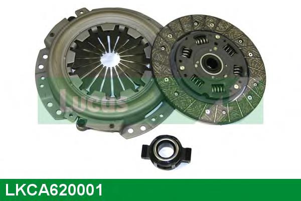 Kit de embraiagem (3 peças) 95666916 Peugeot/Citroen