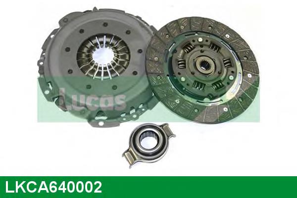 Compre 622064900 LUK Kit de embraiagem (3 peças)