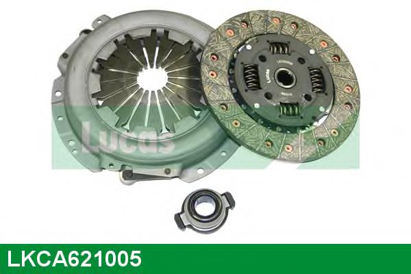 Kit de embraiagem (3 peças) Mapco 10410