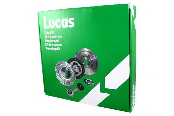 Kit de embraiagem (3 peças) VAG 037198141AX