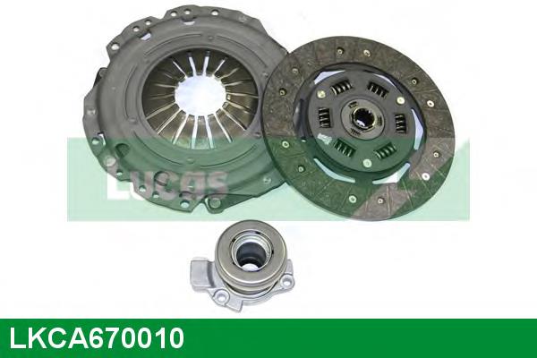 3000990013 Sachs Kit de embraiagem (3 peças)