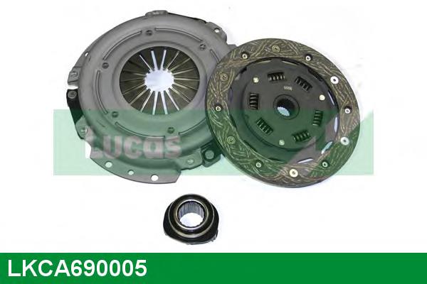 Kit de embraiagem (3 peças) Renault (RVI) 8660005303 preço, a partir de 82,72 USD