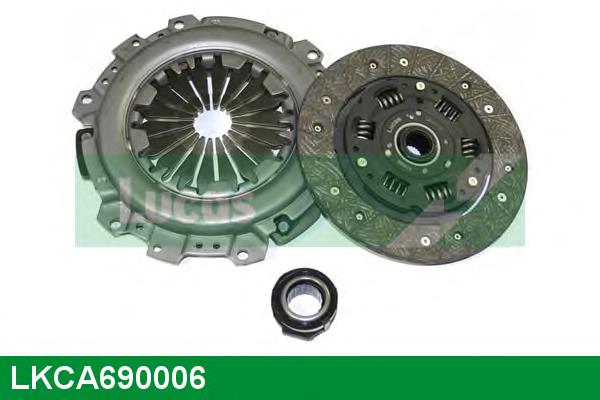 Compre 7701470245 Renault (RVI) Kit de embraiagem (3 peças)