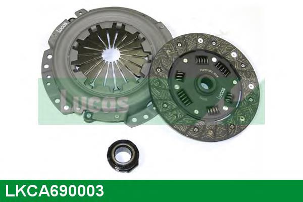 Compre 7701465180 Renault (RVI) Kit de embraiagem (3 peças)